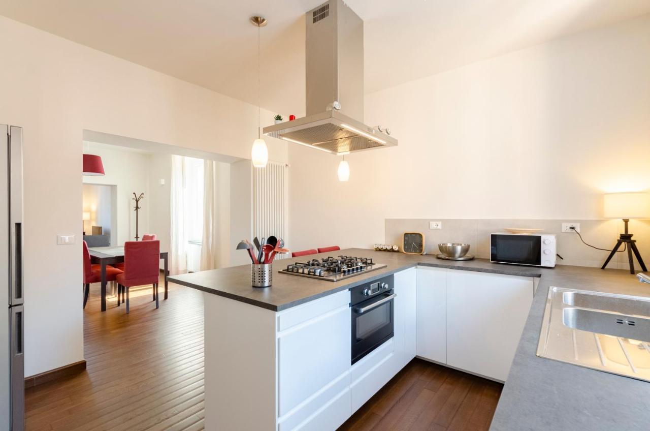 Joivy Spacious Family Apt For 4, In Carignano, Γένοβα Εξωτερικό φωτογραφία