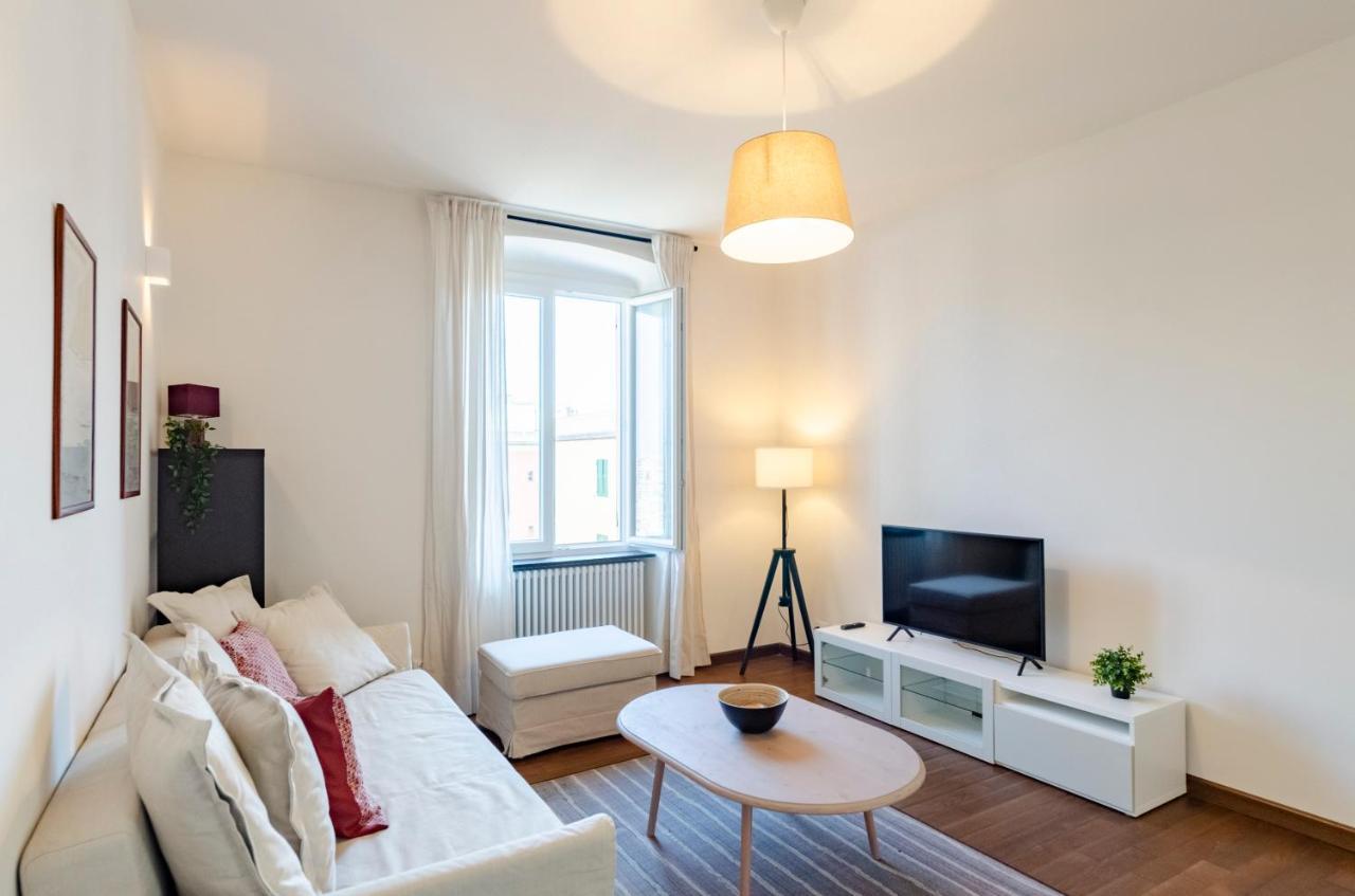 Joivy Spacious Family Apt For 4, In Carignano, Γένοβα Εξωτερικό φωτογραφία