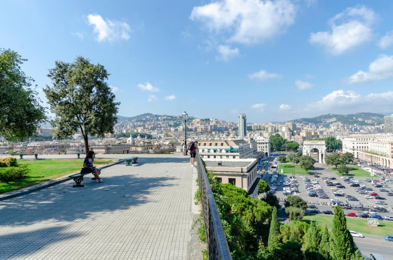 Joivy Spacious Family Apt For 4, In Carignano, Γένοβα Εξωτερικό φωτογραφία