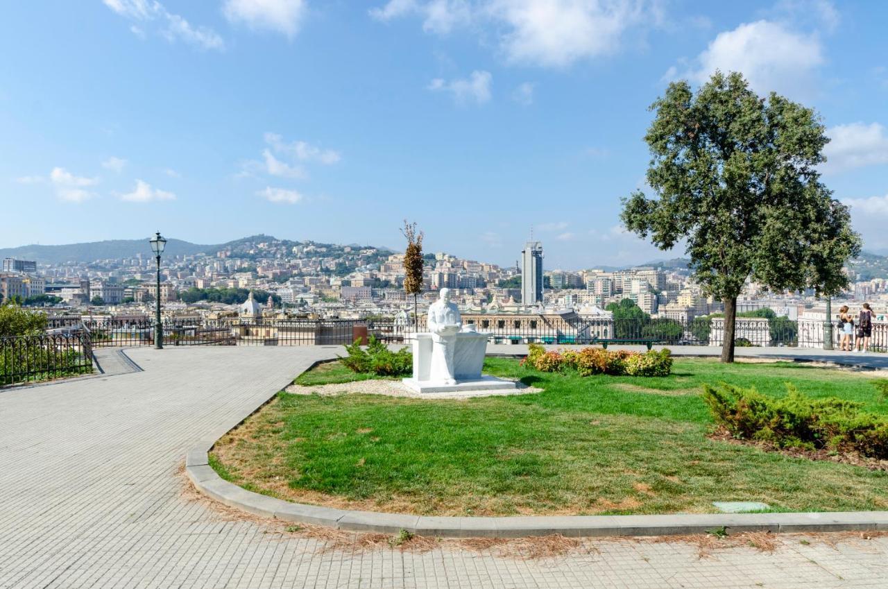 Joivy Spacious Family Apt For 4, In Carignano, Γένοβα Εξωτερικό φωτογραφία