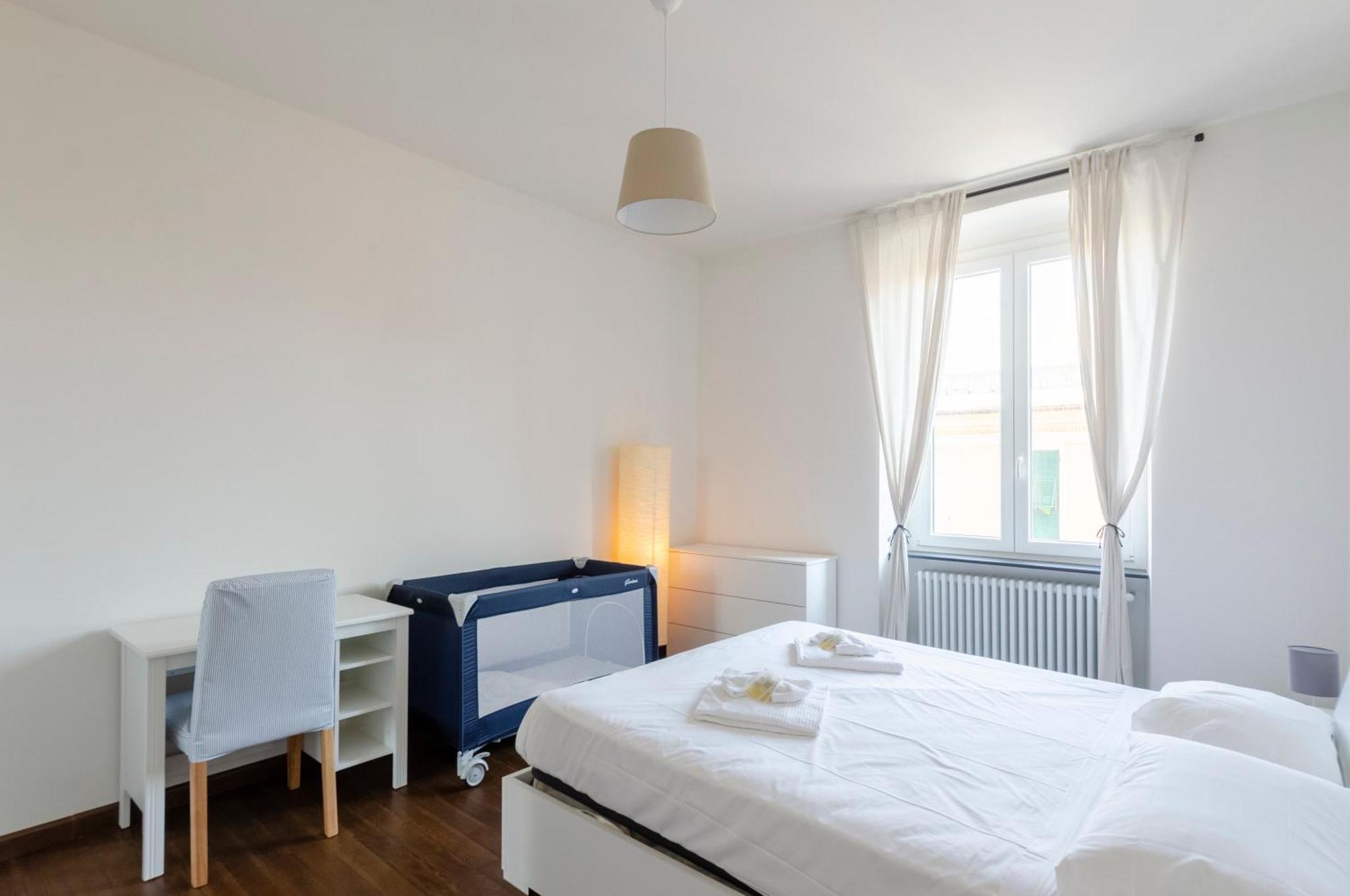 Joivy Spacious Family Apt For 4, In Carignano, Γένοβα Εξωτερικό φωτογραφία