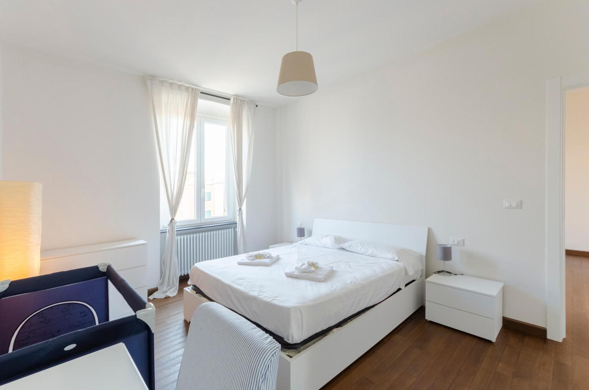 Joivy Spacious Family Apt For 4, In Carignano, Γένοβα Εξωτερικό φωτογραφία