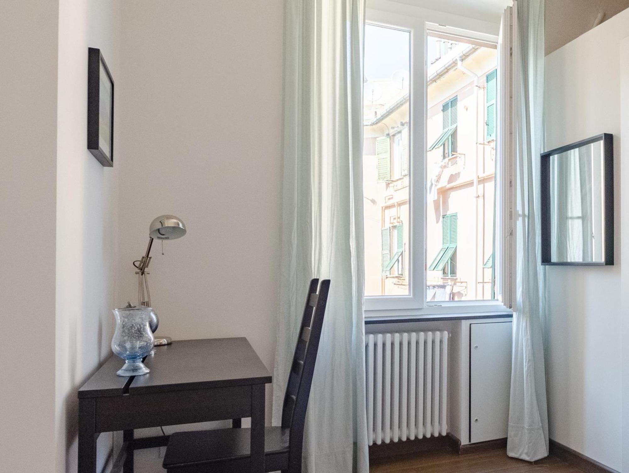 Joivy Spacious Family Apt For 4, In Carignano, Γένοβα Εξωτερικό φωτογραφία